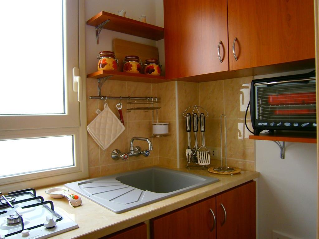 Casa Vacanza Nina Pozzallo Værelse billede