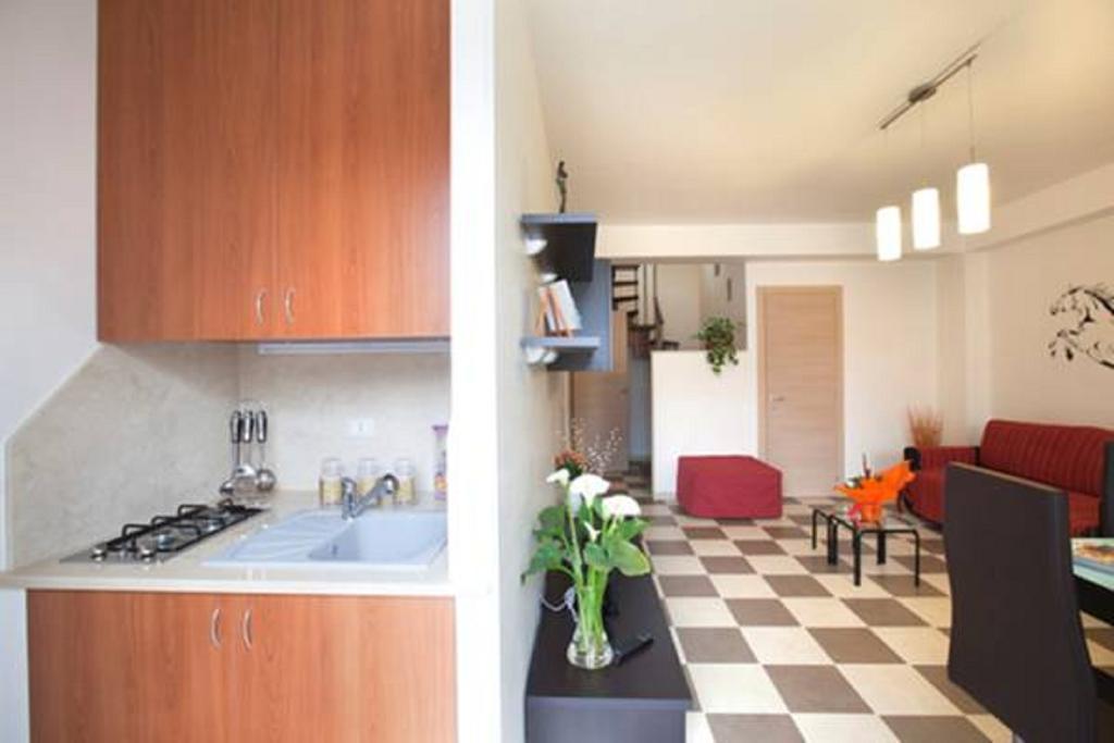 Casa Vacanza Nina Pozzallo Værelse billede